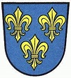 Wappen von Wiesbaden (Coat of arms (crest) of Wiesbaden)
