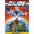 G.I. Joe A Real American Hero: Series 2, Season 1 (DVD) - Walmart.com ...