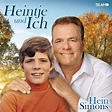 Hein Simons stürmt mit seinem neuen Album „Heintje und ich“ die Charts ...