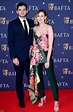 Downton Abbey's Laura Carmichael enjoys rare outing with beau Michael ...
