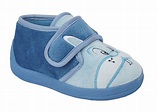 Sleepers HOPPY BLUE SLIPPERS | Shoes For Kids