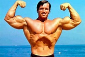 Arnold Schwarzenegger: el joven Mr. Olympia | edad | peso| altura