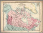 British North America. - David Rumsey Historical Map Collection
