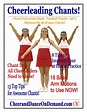 Cheerleading Chants -Set of 3 Football Chants - Set 1 – Cheer and Dance ...
