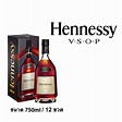 Hennessy V.S.O.P 750ml ลัง 12 ขวด - liquidth.com