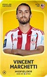 Limited card of Vincent Marchetti - 2022-23 - Sorare
