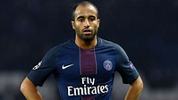 Lucas Moura has completed a medical at Spurs - EPL Football Match