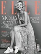 febrero: ¡Por amor a la moda! | Revista elle, Portada de revista ...