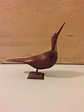 Wooden Bird Vintage Hand Carved Wooden Bird Wooden Bird - Etsy | Wooden ...