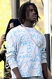 Chief Keef says he was shot at outside W Hotel in Midtown