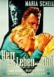 Herr über Leben und Tod (1955) German movie poster