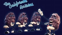 The California Raisins: How A Bunch of Dried Grapes Became A Hit Band ...
