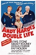 Andy Hardy'S Double Life Us Poster Art From Left: Mickey Rooney Esther ...