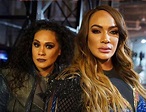 Tamina & Nia Jax | Tamina snuka, Wwe female wrestlers, Nia jax