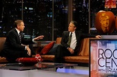 Brian Williams on ‘Rock Center’ - Review - The New York Times