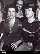 SYLVESTER STALLONE with Frank Stallone Jr. Credit: Ralph Dominguez/MediaPunch Stock Photo - Alamy