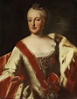 Maria Anna of Saxony by Georg Desmarées studio (Schloß Wackerstein ...