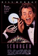 Scrooged movie poster 1988