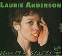 Laurie Anderson | Laurie anderson, Laurie, Music album