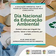 AGA – Superintendência de Gestão Ambiental | Dia Nacional da Educação ...