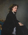 Félix Henri Giacomotti | Portrait de la comtesse de Moreton de ...