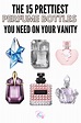 The Top 15 Prettiest Perfume Bottles to Add to Your Collection ...
