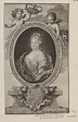 Johann Christian Marchand (1680-1711) - Elisabeth, Duchess of Courland ...