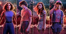 Stranger Things lanza nuevos pósters y estrena un adelanto de su ...