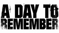 A Day to Remember Logo, symbol, meaning, history, PNG, brand