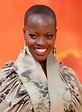 Pictured: Florence Kasumba at The Lion King premiere in London ...