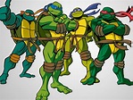 Gambar Teenage Mutant Ninja Turtles Film Animation Cartoon Hd Gambar ...