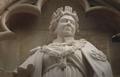 “Santa” Elisabetta. Ecco la statua della Regina nella Cattedrale di ...