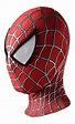 Máscara Spiderman Tobey Maguire Para Adulto Premium | Meses sin intereses