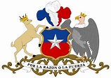 The official Emblem of the chile