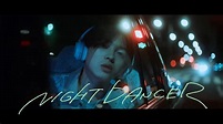 【imase】NIGHT DANCER（MV） - YouTube