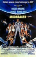 Moonraker (1979) | James bond movie posters, Bond movies, James bond movies