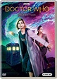 Doctor Who: The Complete Jodie Whittaker Years [DVD] : Jodie Whittaker ...
