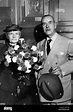 KATIA MANN & THOMAS MANN WRITER WITH WIFE (1949 Stock Photo - Alamy