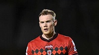 Hughes tempts Kelly to Bradford as Bohs lose defender