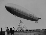 The USS Akron, a rigid airship that crashed in 1933, killing 76, will ...