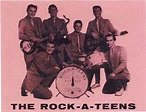 Music Archive: The Rock-A-Teens - Woo Hoo (1960)