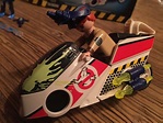 Playmobil The Real Ghostbusters Ray Stantz Skybike (Toy) Review ...