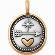 James Avery Follow Your Heart Pendant | Silver Necklaces & Pendants ...