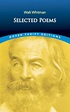 Walt Whitman's Selected Poems by Walt Whitman, Paperback | Barnes & Noble®
