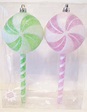 lollipop ornaments | Christmas candy, Christmas ornament crafts, Candy ...