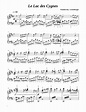 Swan Lake Sheet music for Piano (Solo) | Musescore.com