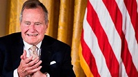 George H.W.Bush: Muere George Bush padre a los 94 años