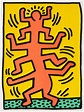 KEITH HARING (1958-1990), One plate, from: Growing | Christie’s