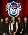 L.A. Guns: Diamonds In The Rough - Rock and Roll Globe