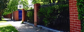 School Fencing Melbourne - Custom Built Fences